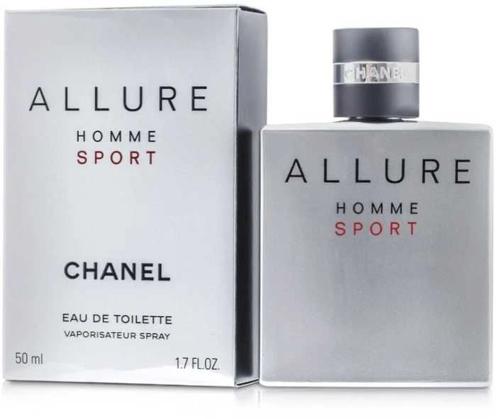 Chanel Allure Homme Sport EDT, 50 ml