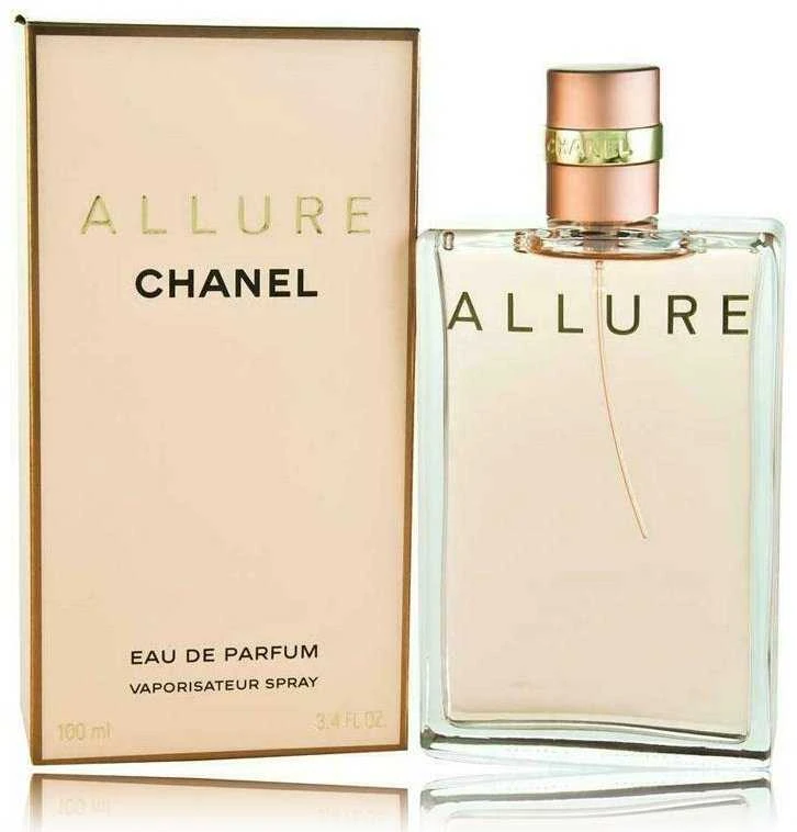 Kvepalai moterims Chanel Allure EDP, 100 ml