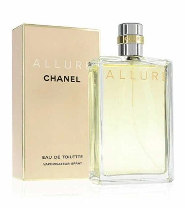 Chanel Allure Femme EDT tualetinis vanduo moterims, 50 ml