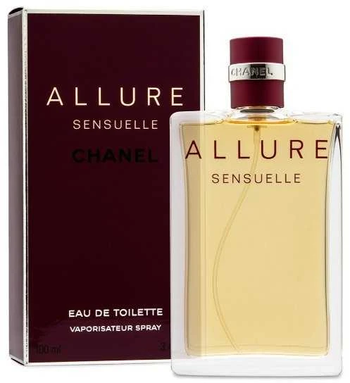 Chanel Allure Sensualle EDT 100ml