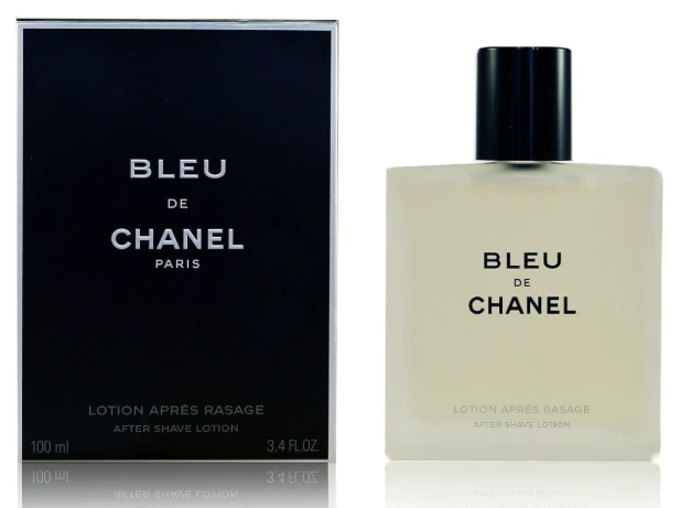 Bleu De Chanel - vanduo po skutimosi, 100 ml