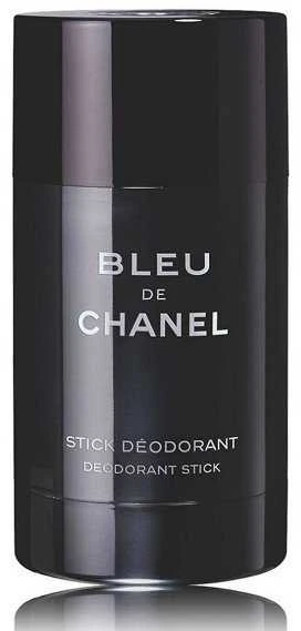 Chanel Bleu De Chanel Pour Homme Deo Stick pieštukinis dezodorantas vyrams, 75 ml