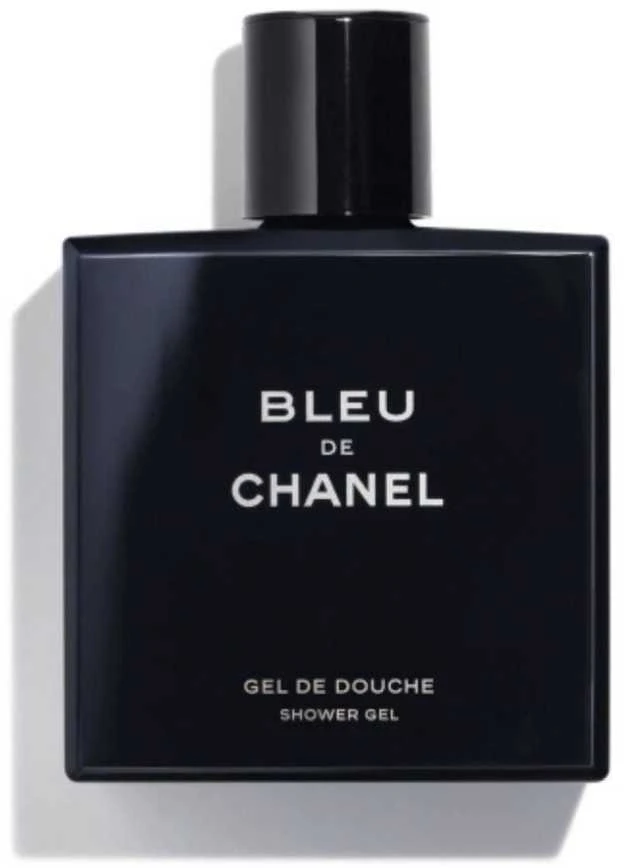Chanel Bleu De Chanel Pour Homme Dušo želė dušo gelis vyrams, 200 ml