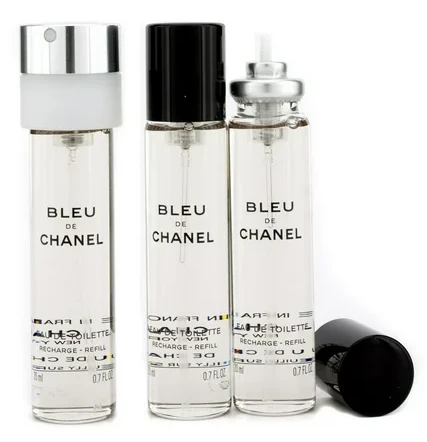 Chanel Bleu de Chanel EDT, 3x20 ml
