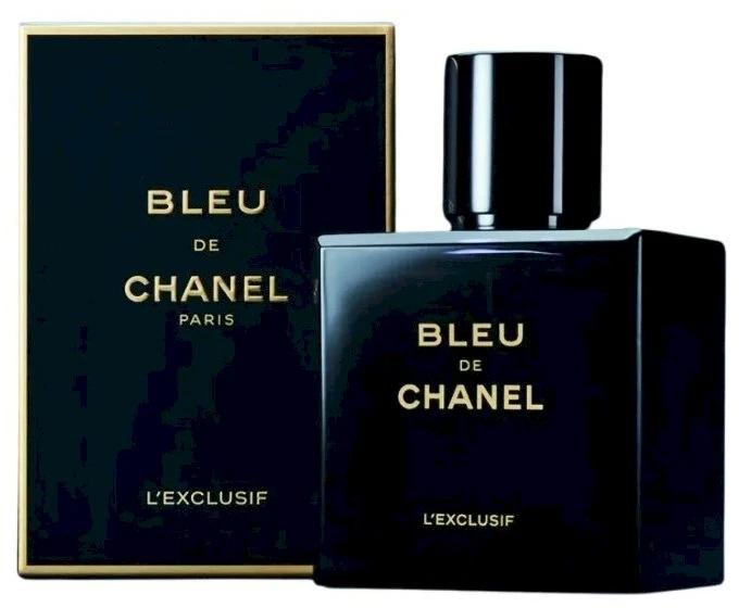 Chanel Bleu De Chanel L'Exclusif PP kvepalai vyrams, 60 ml