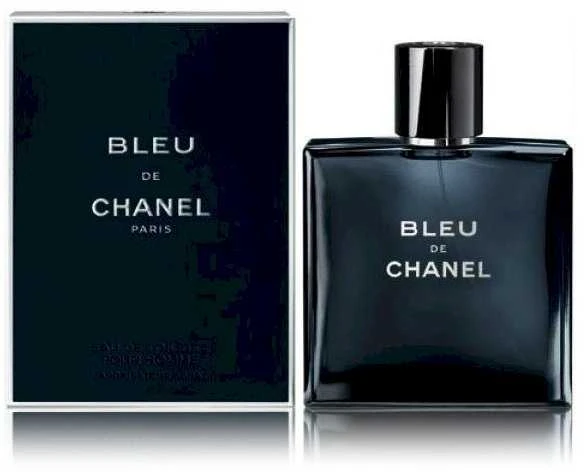 Chanel Bleu de Chanel EDP parfumuotas vanduo vyrams, 50 ml