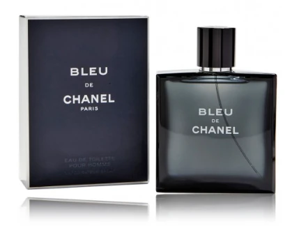 Chanel Bleu de Chanel EDT tualetinis vanduo vyrams, 100 ml