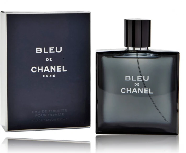 Chanel Bleu De Chanel Pour Homme rinkinys vyrams, 60 ml