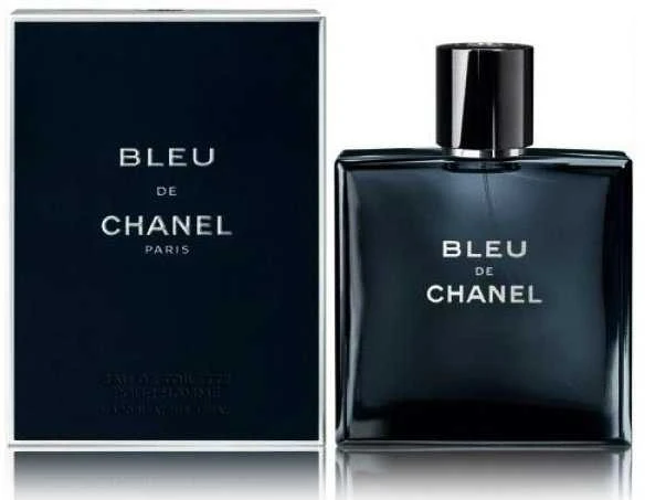 Chanel Bleu de Chanel EDT tualetinis vanduo vyrams, 50 ml