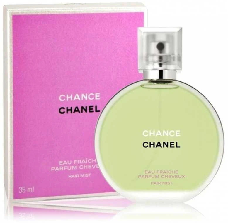Chanel Chance Eau Fraiche Hair Mist moterims, 35 ml