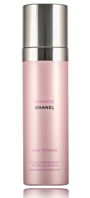Chanel Chance Eau Tendre Fragrance Mist moterims, 100 ml
