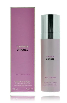 Chanel Chance Eau Tendre Fragrance Mist moterims, 100 ml