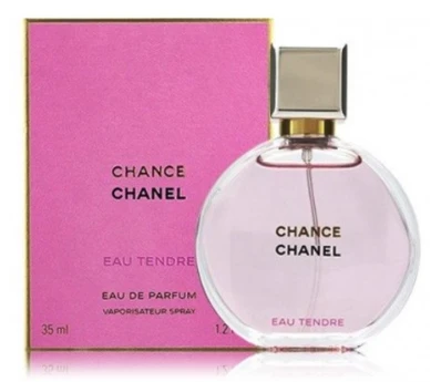 Kvepalai moterims Chanel Chance Eau Tendre EDP, 35 ml