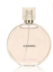 Chanel Chance Eau Tendre rinkinys moterims, 60 ml
