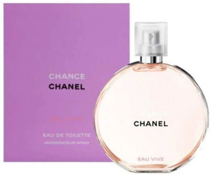 Chanel Chance Eau Vive Hair Mist moterims, 35 ml