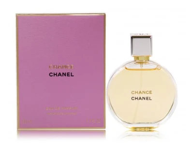 Chanel Chance EDP parfumuotas vanduo moterims, 50 ml