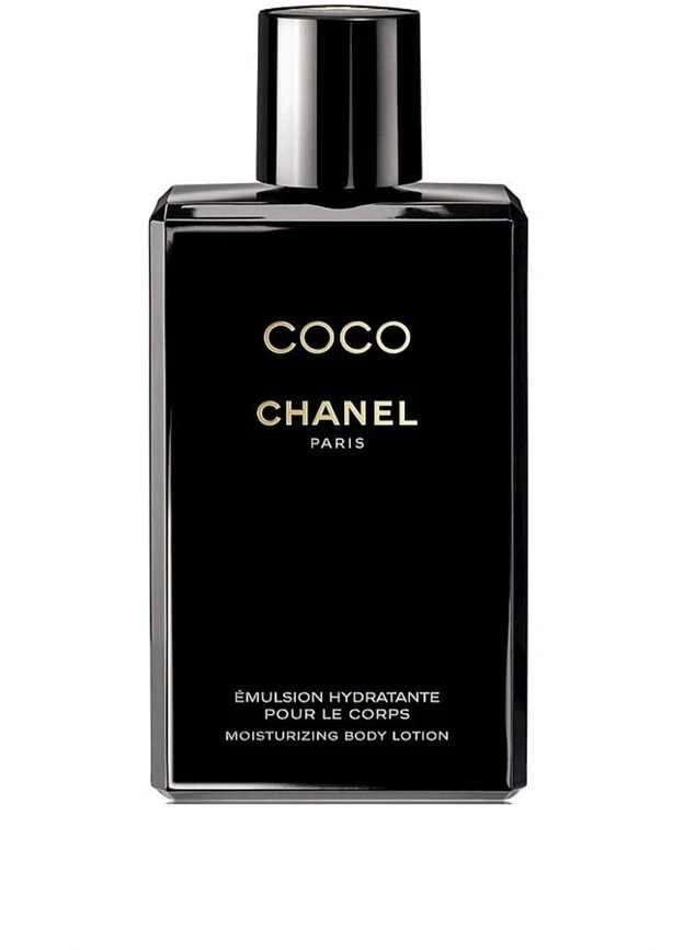Chanel Coco Moisturizing Losjonas kūnui kūno losjonas, 200 ml