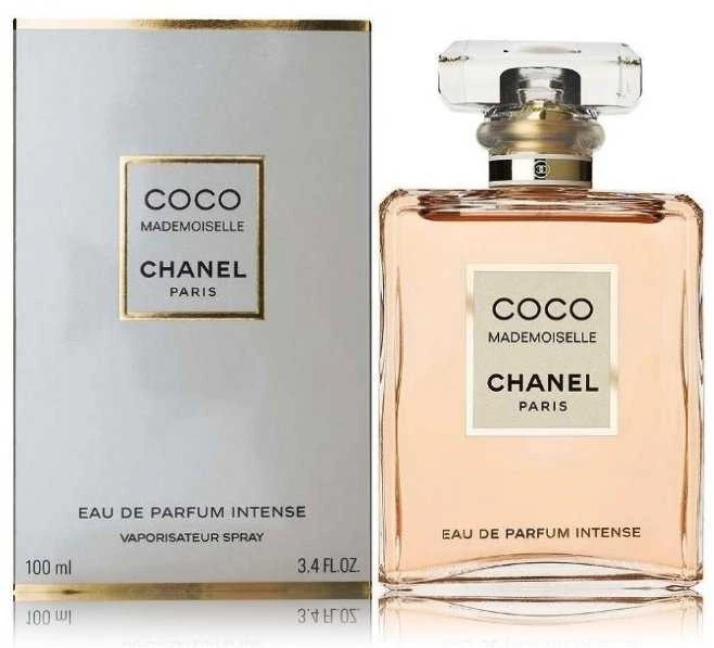Kvepalai moterims Chanel Coco Mademoiselle Intense EDP, 100 ml
