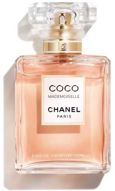 Chanel Coco Mademoiselle Intense EDP parfumuotas vanduo moterims, 35 ml