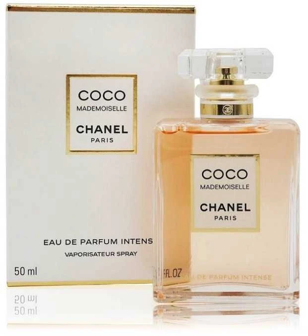 Kvepalai moterims Chanel Coco Mademoiselle Intense EDP, 50 ml