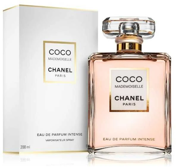 Kvepalai moterims Chanel Coco Mademoiselle Intense EDP, 200 ml