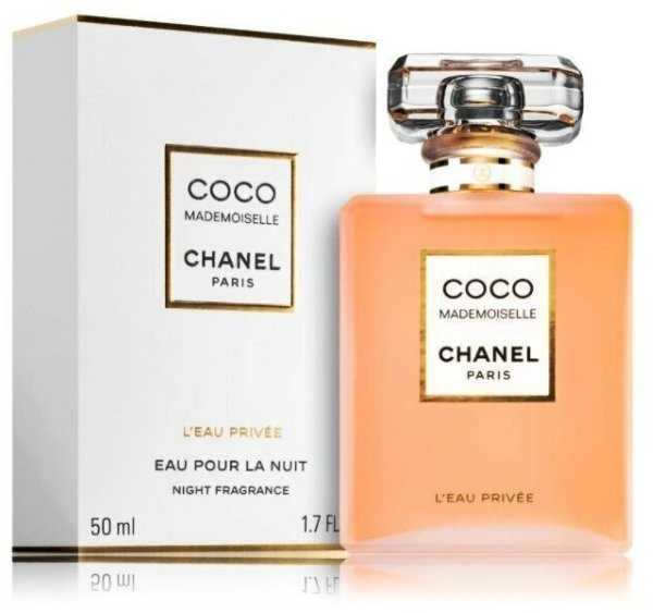 Kvepalai moterims Chanel Coco Mademoiselle Leau Privee EDP, 50ml