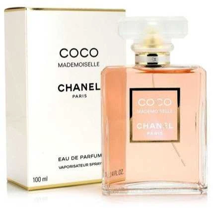 Chanel Coco Mademoiselle EDP parfumuotas vanduo moterims, 100 ml
