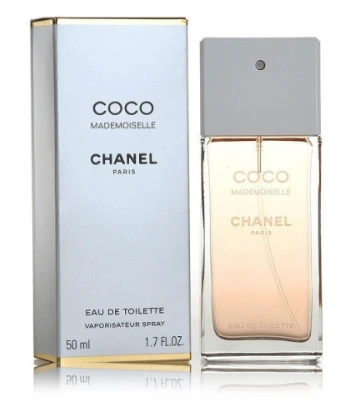 Chanel Coco Mademoiselle EDT Purškiklis Papildomas purškiamas tualetinis vanduo moterims, 50 ml