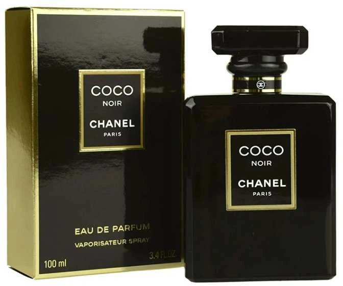 Chanel Coco Noir EDP parfumuotas vanduo moterims, 100 ml