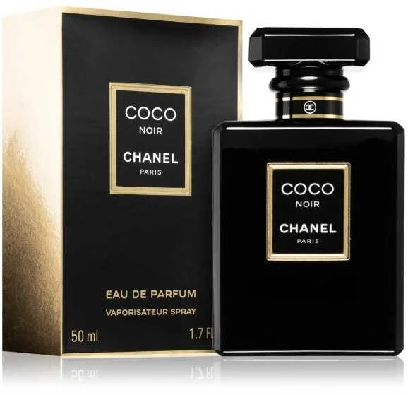 Chanel Coco Noir EDP parfumuotas vanduo moterims, 50 ml