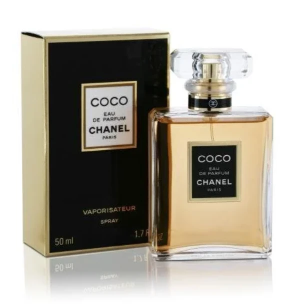 Chanel Coco EDP parfumuotas vanduo moterims, 50 ml