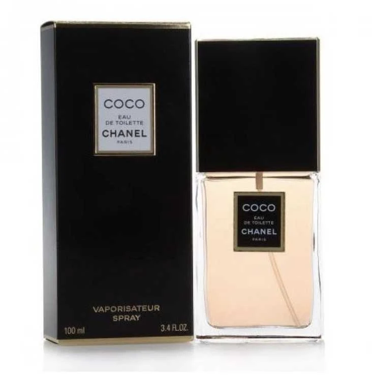 Chanel Coco EDT tualetinis vanduo moterims, 100 ml
