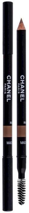 Chanel Crayon Sourcils Sculpting Eyebrow pieštukas #10 Blond Clair, 1 g