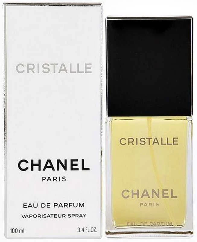 Chanel Cristalle EDP parfumuotas vanduo moterims, 100 ml