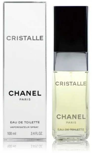 Chanel Cristalle EDT tualetinis vanduo moterims, 100 ml