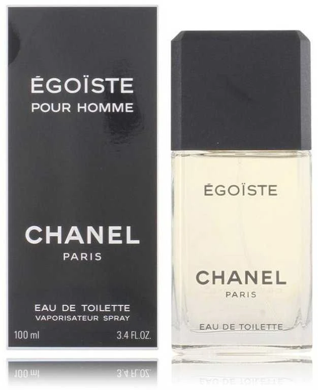 Chanel Egoiste Pour Homme EDT tualetinis vanduo vyrams, 100 ml
