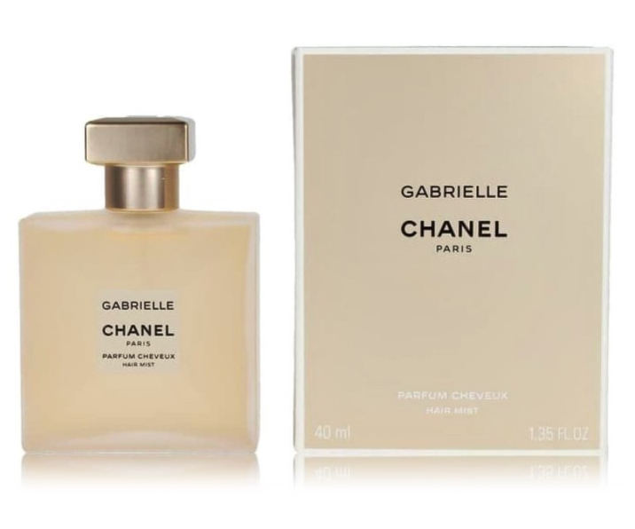 Chanel Gabrielle Hair Mist moterims, 40 ml