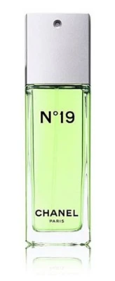 Chanel No.19 EDT tualetinis vanduo moterims, 100 ml