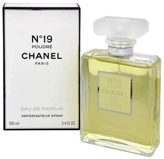 Chanel No 19 Poudre EDP parfumuotas vanduo moterims, 100 ml