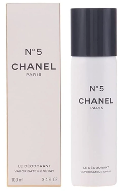 Chanel No.5 DSP W, 100 ml