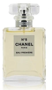Chanel No 5 Eau Premiere rinkinys moterims, 60 ml