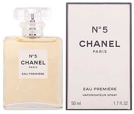 Chanel No.5 Eau Premiere EDP parfumuotas vanduo moterims, 50 ml