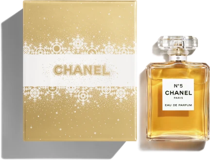 Chanel No.5 EDP parfumuotas vanduo moterims, 100 ml