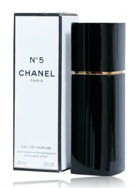 Chanel No 5 parfum purškiklis 35ml