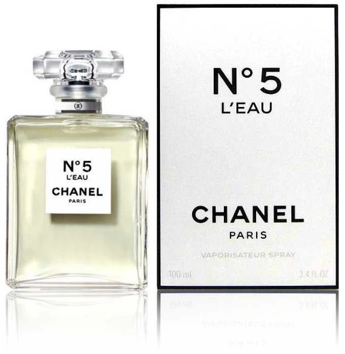 Chanel No.5 L´Eau EDT tualetinis vanduo moterims, 100 ml