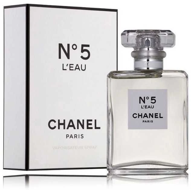 Chanel No.5 L´Eau EDT tualetinis vanduo moterims, 35 ml
