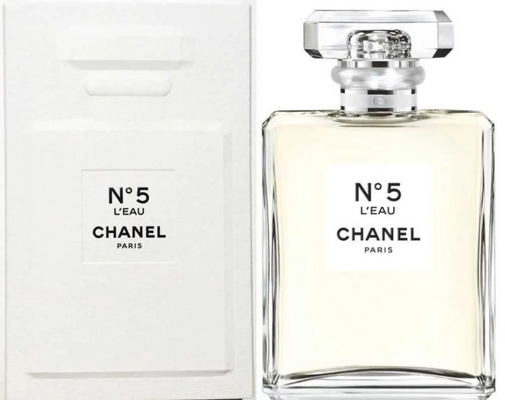 Chanel No.5 L´Eau EDT tualetinis vanduo moterims, 50 ml