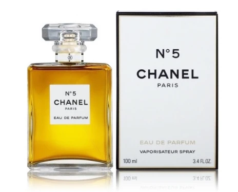 Chanel No.5 EDP parfumuotas vanduo moterims, 100 ml