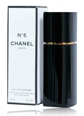 Papildymas kvepalai moterims Chanel N°5 Refill EDP, 60 ml