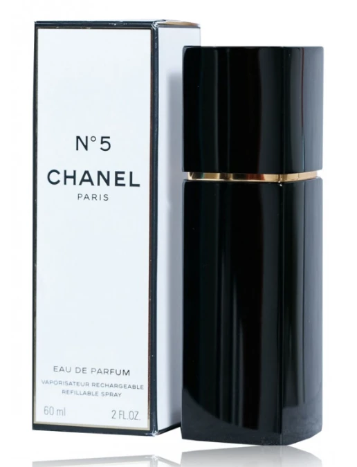 Chanel N 5 EDP refirable 60 ml